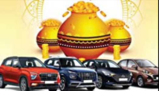 शहर में 7500 नए वाहन सड़काें पर उतरे